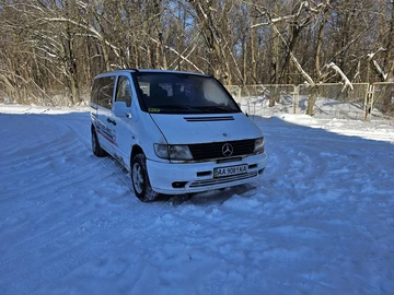 Авто Mercedes Vito 1998 № 8471217