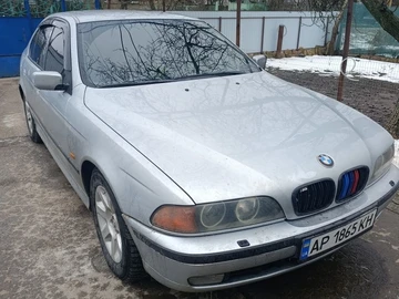 Авто BMW 5 Серия 1998 № 8471218