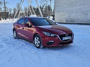 Авто Mazda 3 2016 № 8471221