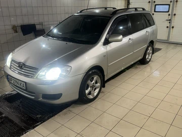 Авто Toyota Corolla 2006 № 8471223