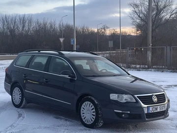 Авто Volkswagen Passat Variant 2008 № 8471226