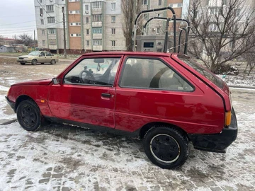 Авто ЗАЗ 1102 1989 № 8471227