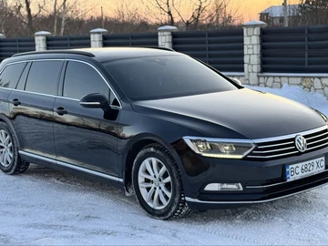 Авто Volkswagen Passat Variant 2016 № 8471228