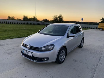 Авто Volkswagen Golf 2009 № 8471233