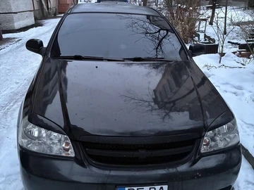 Авто Chevrolet Lacetti 2007 № 8471234