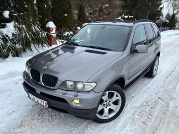 Авто BMW X5 2005 № 8471235