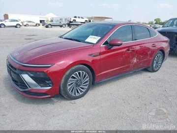 Авто Hyundai Sonata 2024 № 8471236