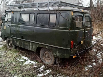 Авто УАЗ 469 1980 № 8471239