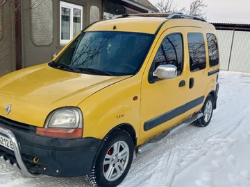 Авто Renault Kangoo Passenger 2003 № 8471240