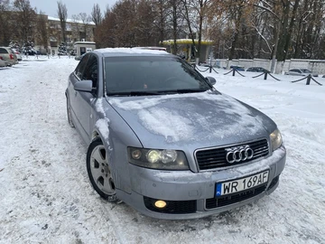 Авто Audi A4 2004 № 8471241