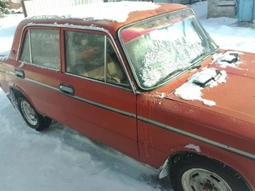 Авто ВАЗ 2106 1989 № 8471270