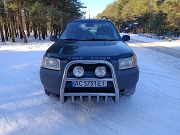 Авто Land Rover Freelander 1998 № 8471271