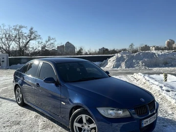 Авто BMW 3 Серия 2005 № 8471277