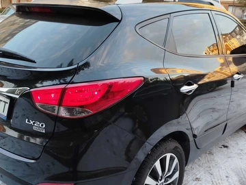 Авто Hyundai Ix35 2011 № 8471278