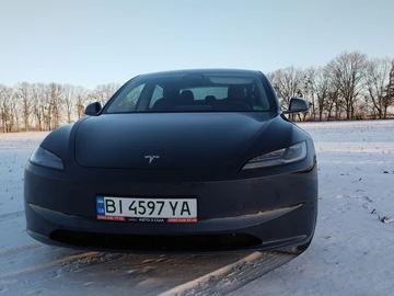 Авто Tesla Model 3 2025 № 8471282