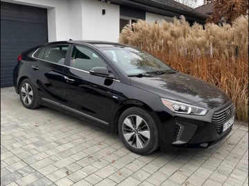 Авто Hyundai Ioniq 2018 № 8471283
