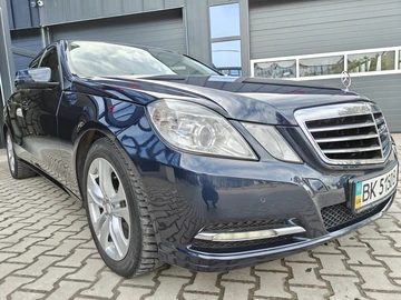 Авто Mercedes E Серия 2012 № 8471284