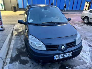 Авто Renault Grand Scenic 2004 № 8471288