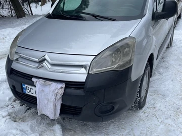 Авто Citroen Berlingo 2008 № 8471290