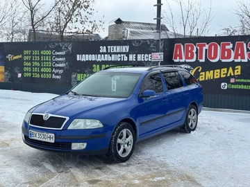 Авто Skoda Octavia 2006 № 8471293