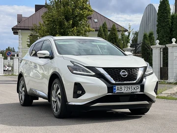 Авто Nissan Murano 2020 № 8471294