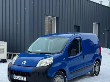 Авто Citroen Nemo 2008 № 8471295