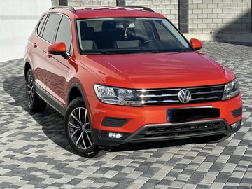 Авто Volkswagen Tiguan 2017 № 8471298