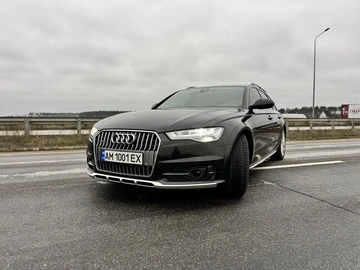 Авто Audi A6 Allroad 2016 № 8471299