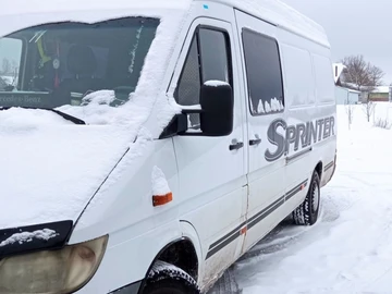 Авто Mercedes Sprinter 2003 № 8471323