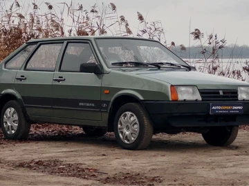 Авто ВАЗ 21093 2006 № 8471325