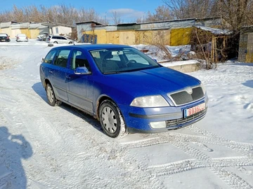 Авто Skoda Octavia 2008 № 8471327