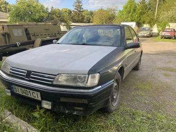 Авто Peugeot 605 1994 № 8471330