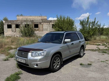 Авто Subaru Forester 2007 № 8471333