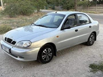 Авто Daewoo Sens 2004 № 8471337