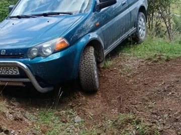 Авто Honda Cr-V 2000 № 8471338