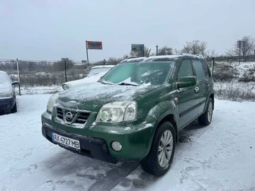 Авто Nissan X-Trail 2001 № 8471339