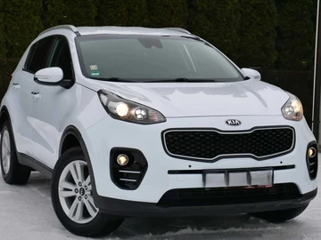 Авто KIA Sportage 2018 № 8471340