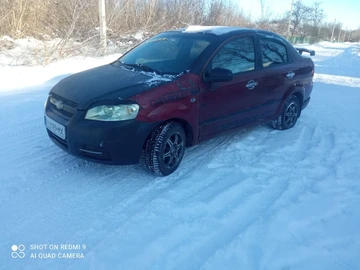Авто Chevrolet Aveo 2008 № 8471341