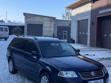 Авто Volkswagen Passat Variant 1997 № 8471342