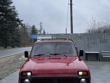 Авто ВАЗ 2121 2008 № 8471343