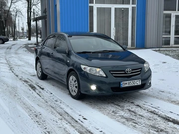 Авто Toyota Corolla 2008 № 8471352