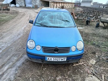Авто Volkswagen Polo 2002 № 8471353