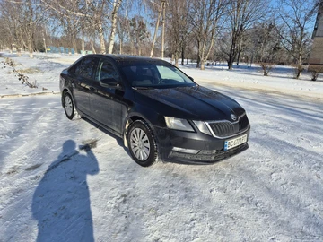 Авто Skoda Octavia 2018 № 8471354