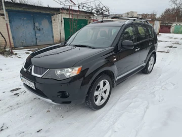 Авто Mitsubishi Outlander 2009 № 8471422