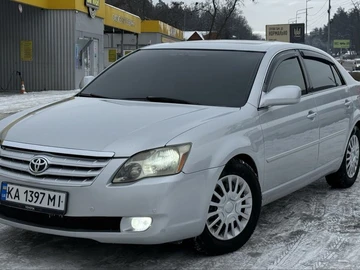 Авто Toyota Avalon 2007 № 8471423