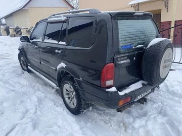 Авто Suzuki Grand Vitara 2005 № 8471425