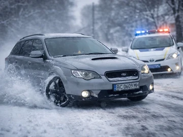 Авто Subaru Outback 2006 № 8471426