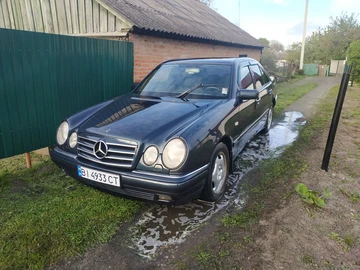 Авто Mercedes 320 1995 № 8471427