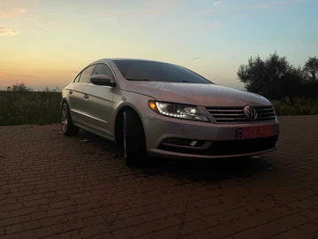 Авто Volkswagen Passat Cc 2013 № 8471428