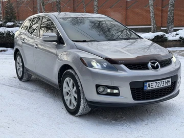 Авто Mazda Cx-7 2008 № 8471432